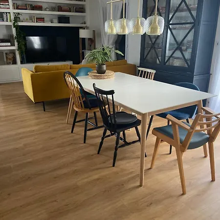 Espace Deux Et Sanitaires Ubytování v soukromí *