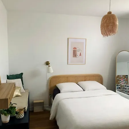 Espace Deux Et Sanitaires Ubytování v soukromí *